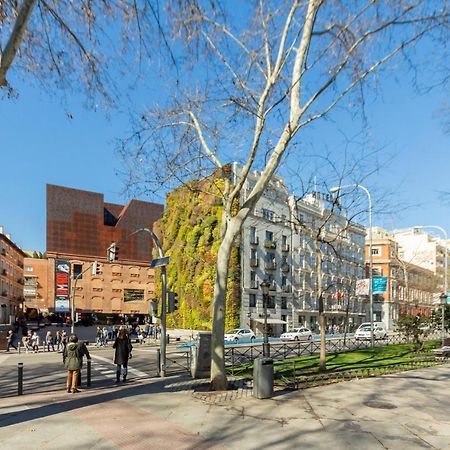 Almaden Apartamento Madryt Zewnętrze zdjęcie
