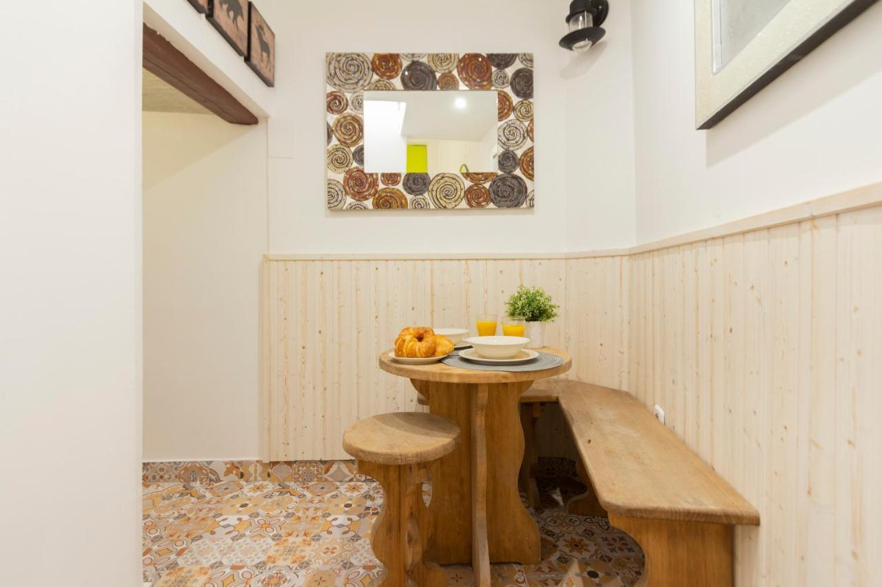 Almaden Apartamento Madryt Zewnętrze zdjęcie