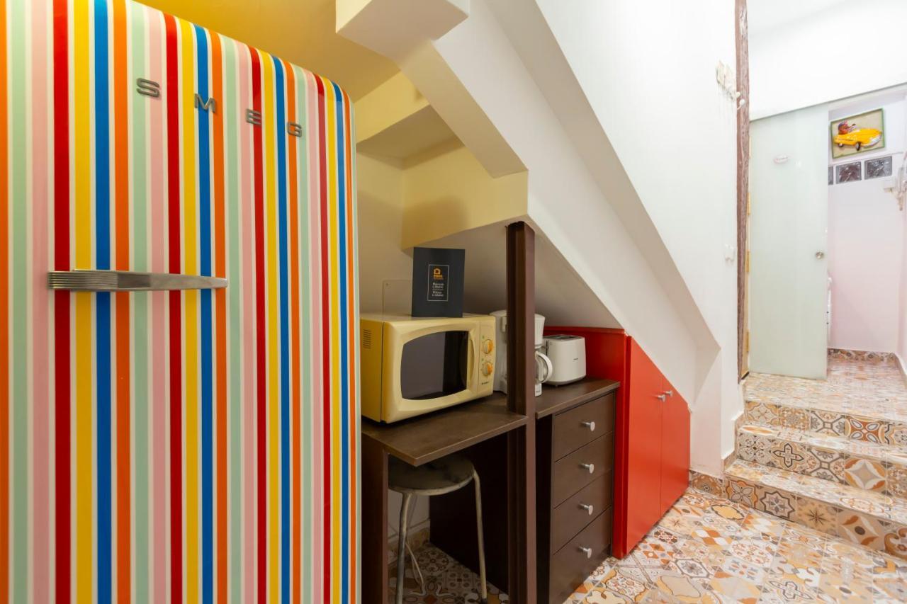 Almaden Apartamento Madryt Zewnętrze zdjęcie