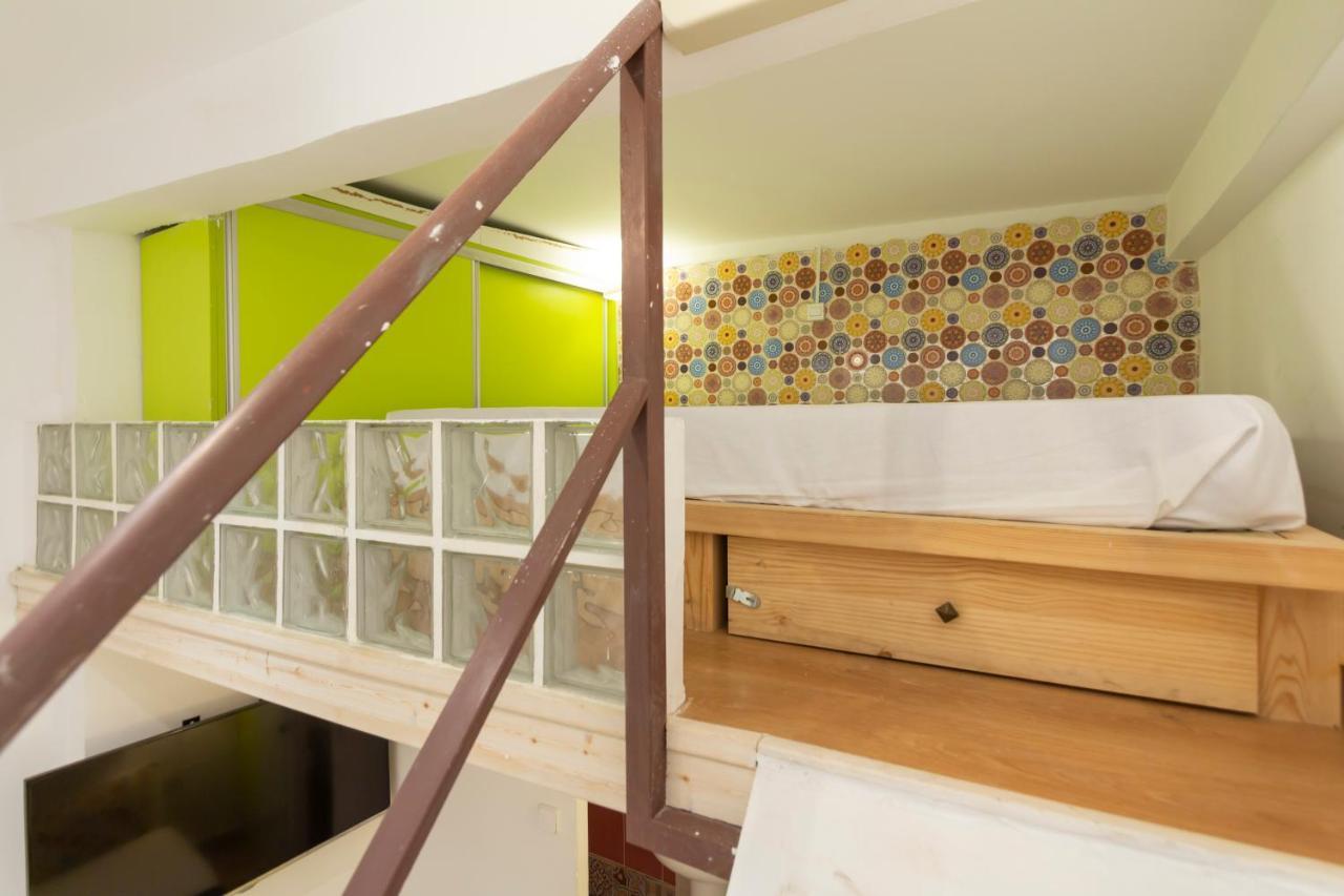 Almaden Apartamento Madryt Zewnętrze zdjęcie
