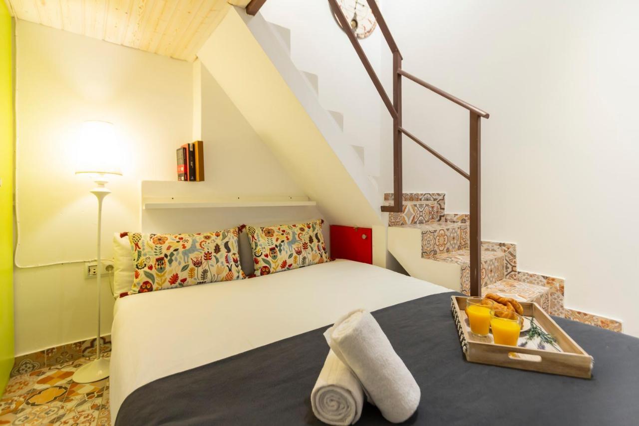 Almaden Apartamento Madryt Zewnętrze zdjęcie