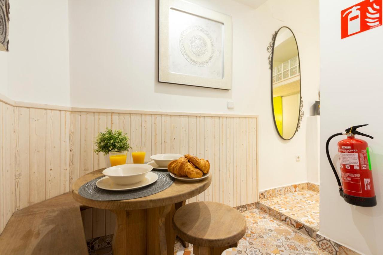 Almaden Apartamento Madryt Zewnętrze zdjęcie