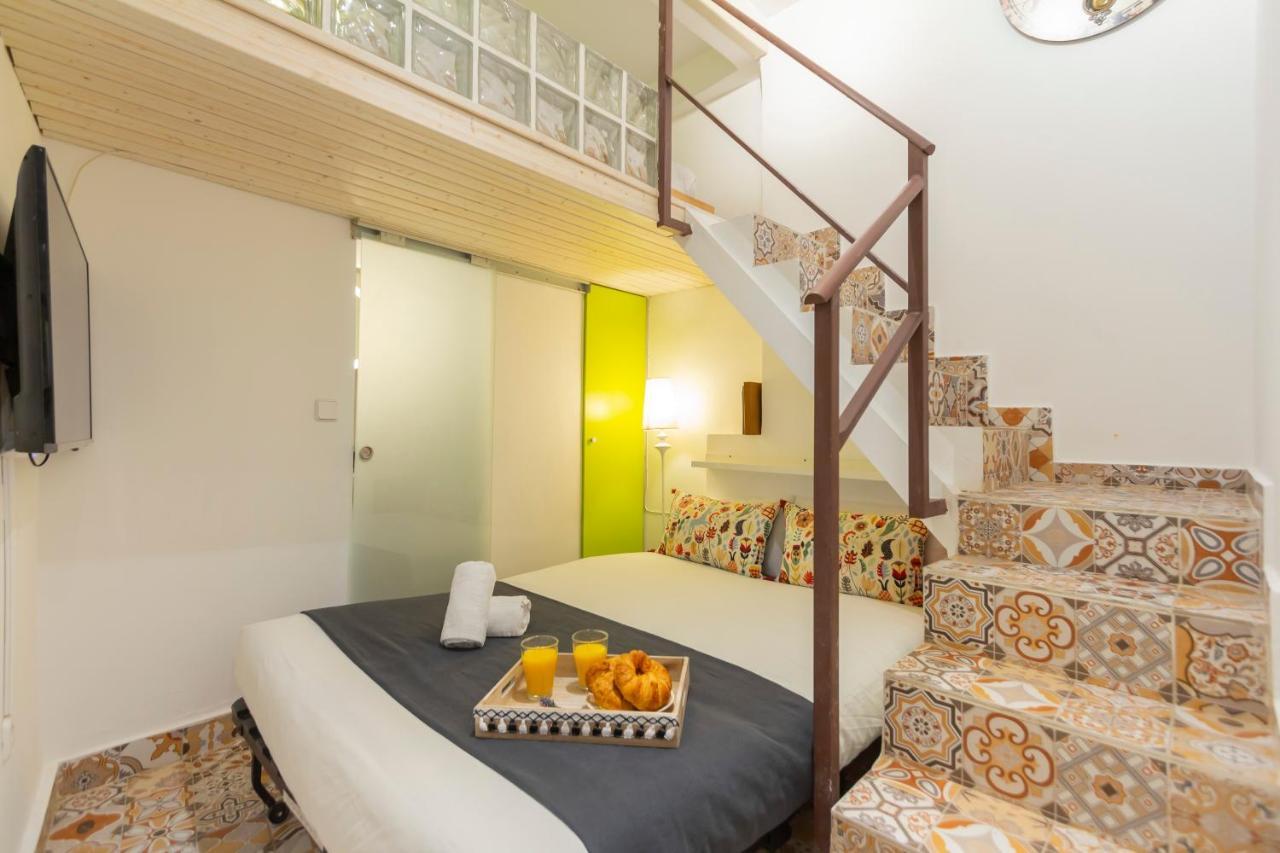 Almaden Apartamento Madryt Zewnętrze zdjęcie