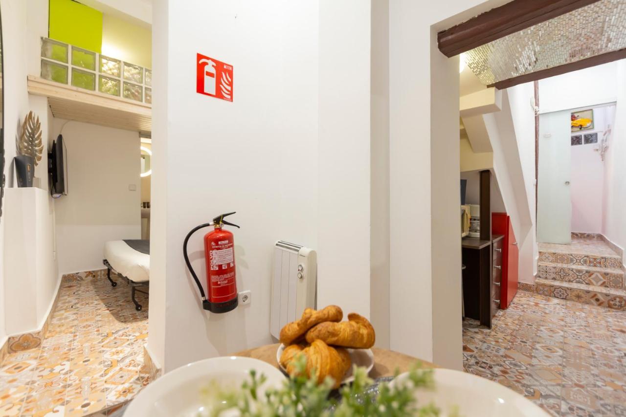 Almaden Apartamento Madryt Zewnętrze zdjęcie