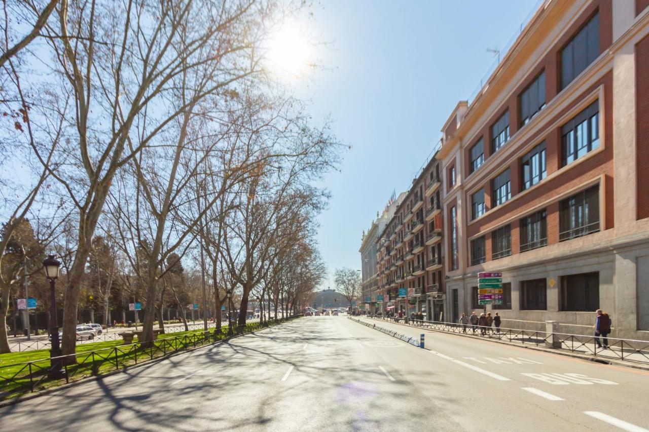 Almaden Apartamento Madryt Zewnętrze zdjęcie